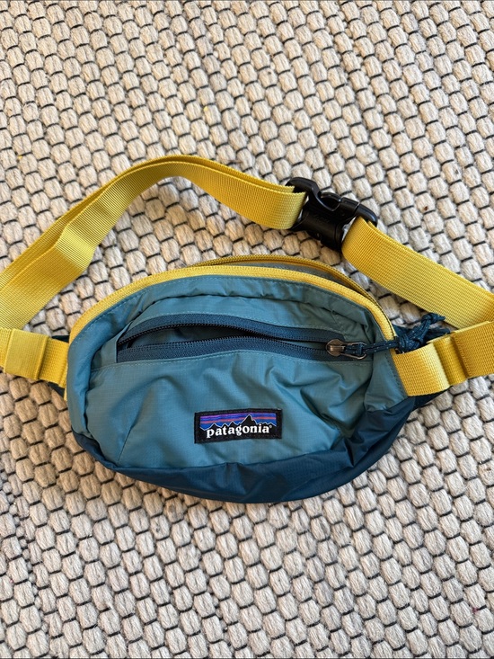 Patagonia Other - PATAGONIA Terravia Mini Hip Pack 1L Like New
